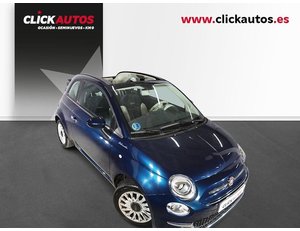 
										FIAT 500C 1.0 HYBRID 70CV DOLCEVITA full									