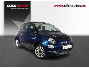 
										FIAT 500C 1.0 HYBRID 70CV DOLCEVITA full									