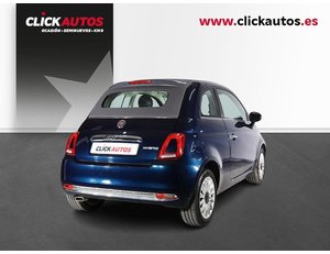 
										FIAT 500C 1.0 HYBRID 70CV DOLCEVITA full									