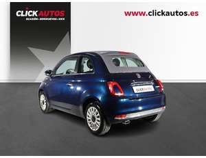 
										FIAT 500C 1.0 HYBRID 70CV DOLCEVITA full									