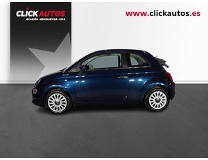 
										FIAT 500C 1.0 HYBRID 70CV DOLCEVITA full									
