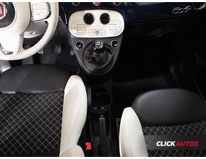 
										FIAT 500C 1.0 HYBRID 70CV DOLCEVITA full									