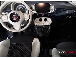 
										FIAT 500C 1.0 HYBRID 70CV DOLCEVITA full									