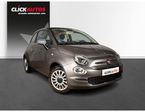 
										FIAT 500C 1.0 HYBRID 70CV DOLCEVITA full									