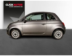 
										FIAT 500C 1.0 HYBRID 70CV DOLCEVITA full									