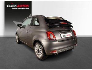 
										FIAT 500C 1.0 HYBRID 70CV DOLCEVITA full									