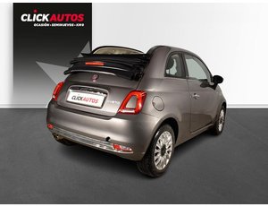 
										FIAT 500C 1.0 HYBRID 70CV DOLCEVITA full									