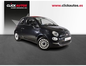 
										FIAT 500C 1.0 HYBRID 70CV DOLCEVITA full									