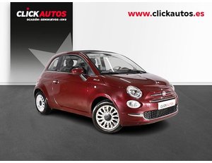 
										FIAT 500C 1.0 HYBRID 70CV DOLCEVITA full									