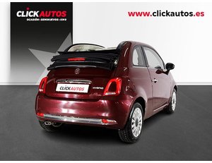 
										FIAT 500C 1.0 HYBRID 70CV DOLCEVITA full									