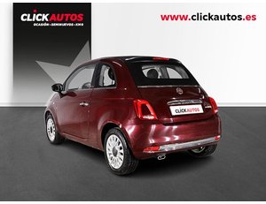 
										FIAT 500C 1.0 HYBRID 70CV DOLCEVITA full									