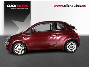 
										FIAT 500C 1.0 HYBRID 70CV DOLCEVITA full									