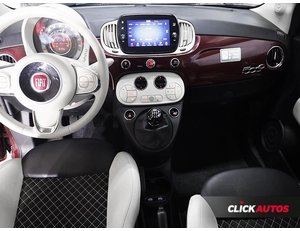 
										FIAT 500C 1.0 HYBRID 70CV DOLCEVITA full									