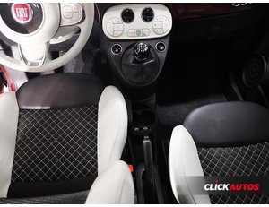 
										FIAT 500C 1.0 HYBRID 70CV DOLCEVITA full									