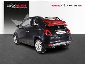 
										FIAT 500C 1.0 HYBRID 70CV DOLCEVITA full									