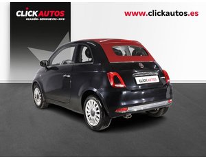 
										FIAT 500C 1.0 HYBRID 70CV DOLCEVITA full									