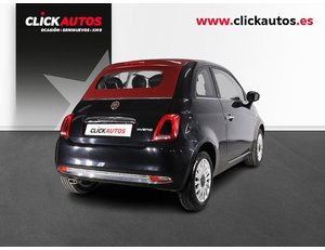 
										FIAT 500C 1.0 HYBRID 70CV DOLCEVITA full									