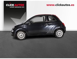 
										FIAT 500C 1.0 HYBRID 70CV DOLCEVITA full									