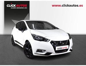 
										NISSAN MICRA 1.0 IG-T 92CV N-SPORT CVT full									