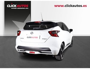 
										NISSAN MICRA 1.0 IG-T 92CV N-SPORT CVT full									