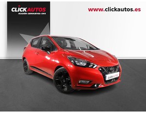 
										NISSAN MICRA 1.0 IG-T 92CV N-SPORT CVT full									