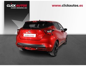
										NISSAN MICRA 1.0 IG-T 92CV N-SPORT CVT full									