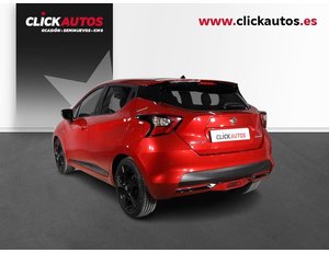 
										NISSAN MICRA 1.0 IG-T 92CV N-SPORT CVT full									