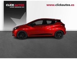 
										NISSAN MICRA 1.0 IG-T 92CV N-SPORT CVT full									