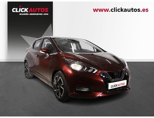 
										NISSAN MICRA 1.0 IG-T 92CV ACENTA PACKSEC full									