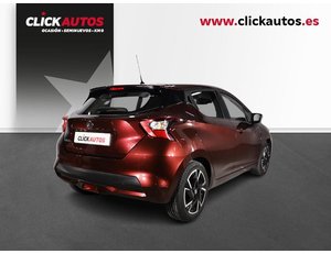 
										NISSAN MICRA 1.0 IG-T 92CV ACENTA PACKSEC full									