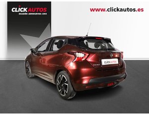 
										NISSAN MICRA 1.0 IG-T 92CV ACENTA PACKSEC full									