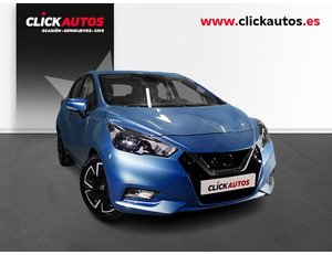 
										NISSAN MICRA 1.0 IG-T 92CV ACENTA PACKSEC full									