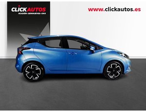 
										NISSAN MICRA 1.0 IG-T 92CV ACENTA PACKSEC full									