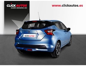 
										NISSAN MICRA 1.0 IG-T 92CV ACENTA PACKSEC full									