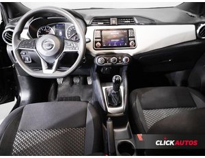 
										NISSAN MICRA 1.0 IG-T 92CV ACENTA PACKSEC full									