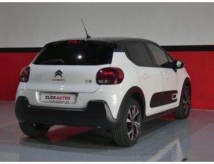 
										CITROEN C3 1.2 PURETECH 110CV SHINE full									