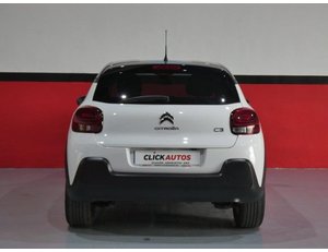 
										CITROEN C3 1.2 PURETECH 110CV SHINE full									