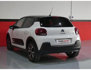 
										CITROEN C3 1.2 PURETECH 110CV SHINE full									