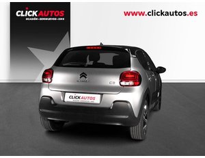
										CITROEN C3 1.2 PURETECH 110CV SHINE full									