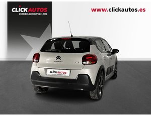 
										CITROEN C3 1.2 PURETECH 110CV SHINE full									