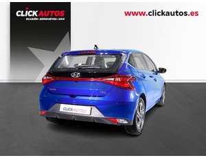 
										HYUNDAI I20 1.0 TGDI 100CV KLASS full									
