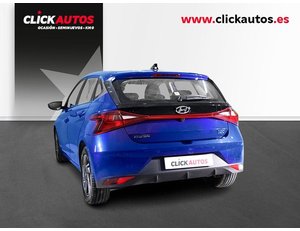 
										HYUNDAI I20 1.0 TGDI 100CV KLASS full									