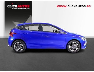 
										HYUNDAI I20 1.0 TGDI 100CV KLASS full									