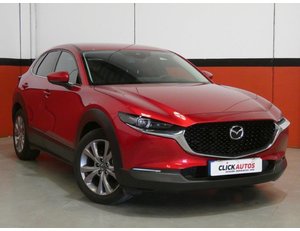 
										MAZDA CX-30 2.0 E-SKYACTIV 122CV MHEV ZENITH full									
