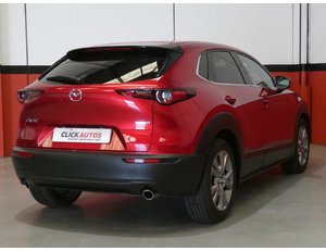 
										MAZDA CX-30 2.0 E-SKYACTIV 122CV MHEV ZENITH full									