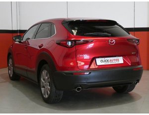
										MAZDA CX-30 2.0 E-SKYACTIV 122CV MHEV ZENITH full									