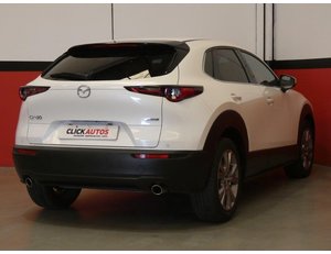 
										MAZDA CX-30 2.0 E-SKYACTIV 122CV MHEV ZENITH full									