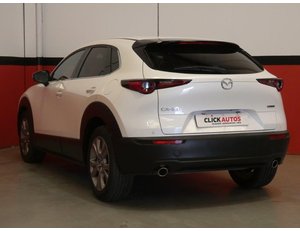 
										MAZDA CX-30 2.0 E-SKYACTIV 122CV MHEV ZENITH full									