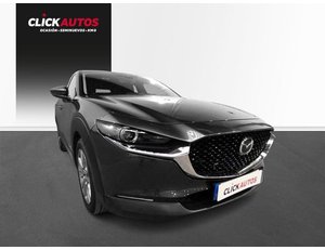
										MAZDA CX-30 2.0 E-SKYACTIV 122CV MHEV ZENITH full									