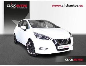 
										NISSAN MICRA 1.0 IG-T 92CV ACENTA NAVI full									
